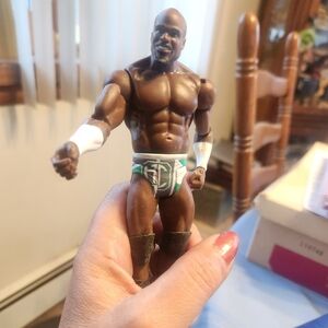 Green and White Men's Underwear Apollo Crews